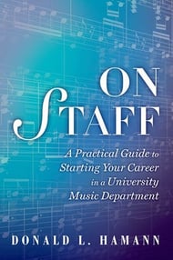 On Staff book cover